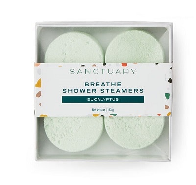 Awaken And Refresh Shower Steamers - Gifts for Stress-Relief