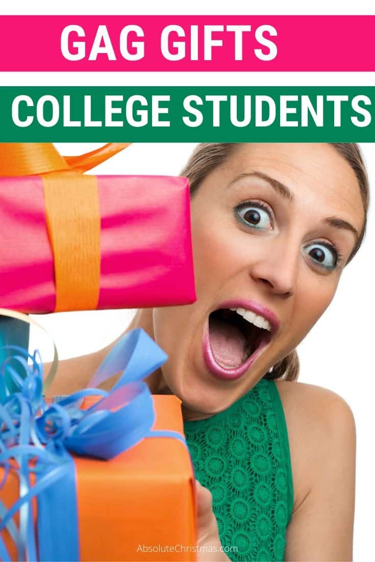 Gag Gifts for College Students