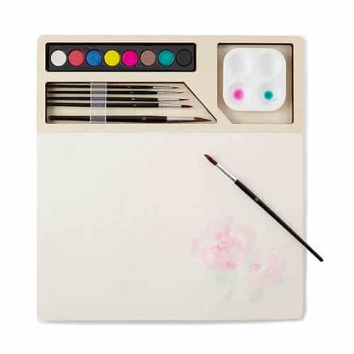 Watercolor Station
