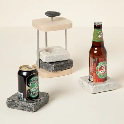 Chillable Beer Coasters