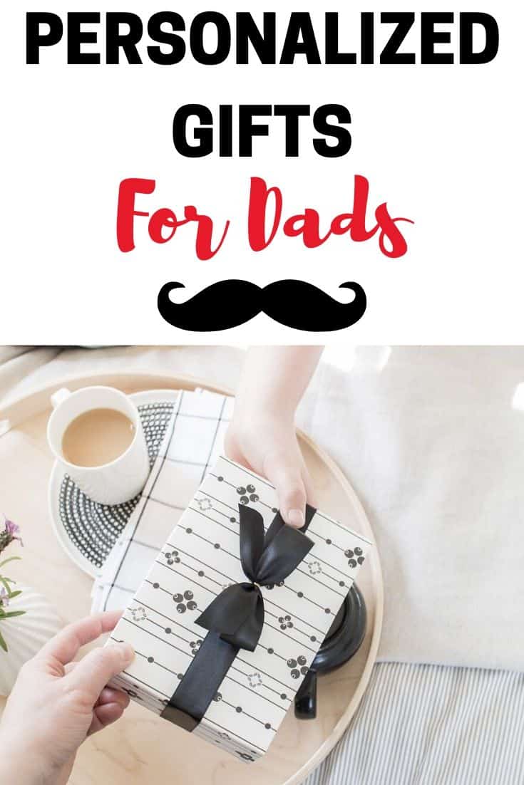 Personalized Gifts for Dad - Unique Gifts for Dad