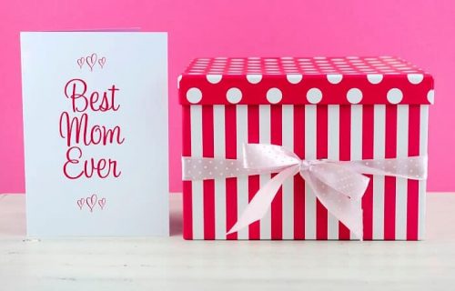 Personalized Gifts for Mom - Keepsake Gifts Mom Will Love