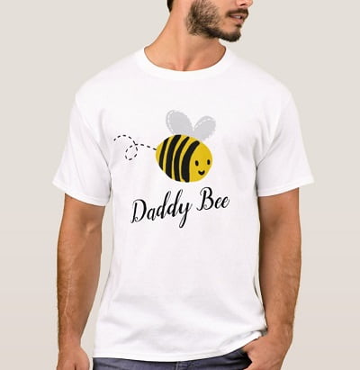 Daddy Bee T-Shirt