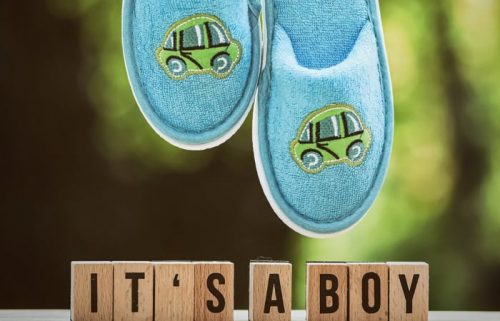 Personalized Baby Gifts For Boys