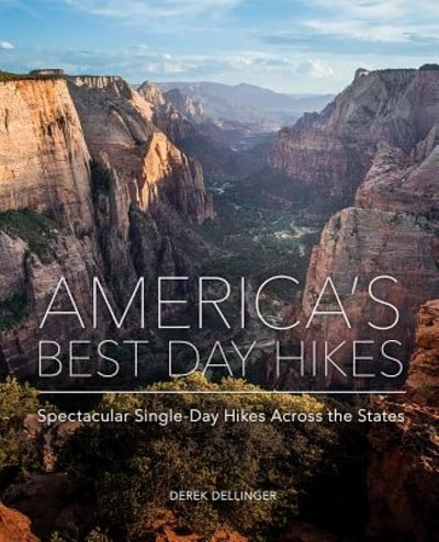 America's Best Day Hikes Book