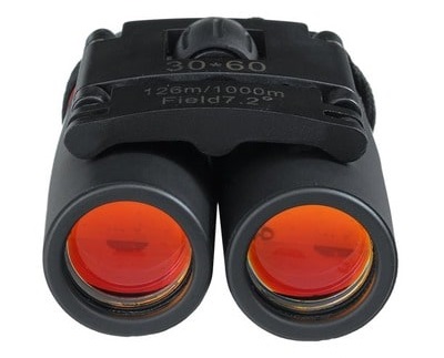 Small Compact Binoculars