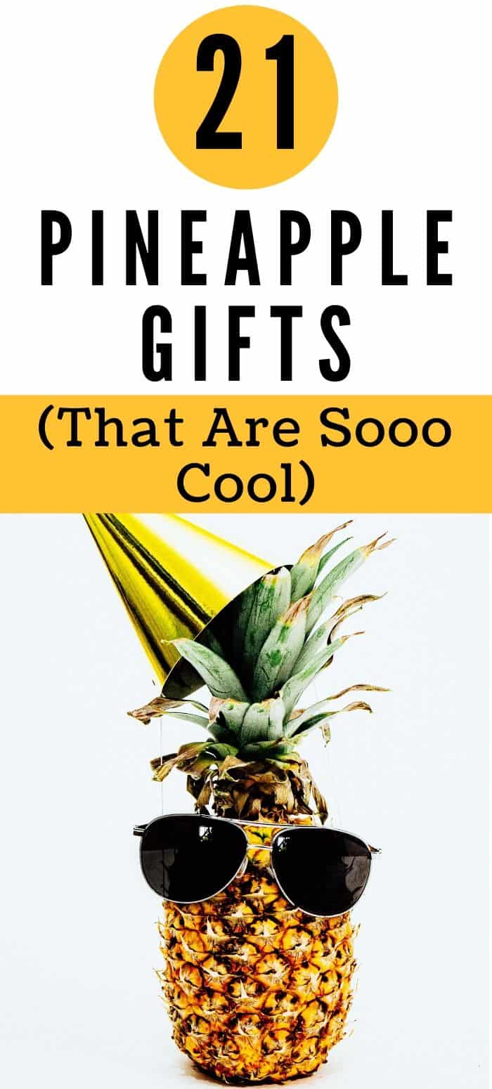Best Pineapple Gifts