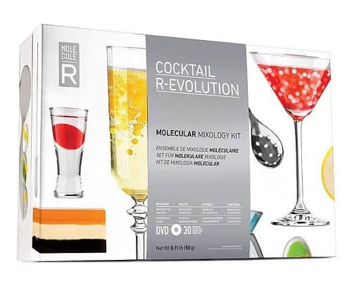 Mixology Cocktail Kit