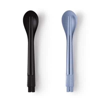 Reusable Chopsticks & Spoon Travel Set