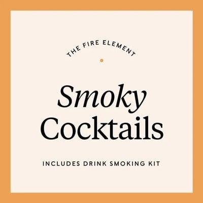 Smoky Cocktails Class