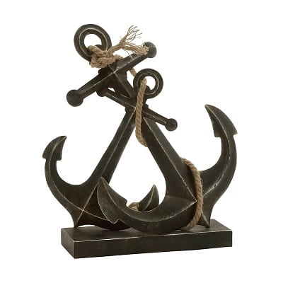 Anchor Table Sculpture