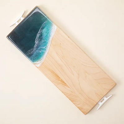 Coastal Serving Board - Gifts for Boaters