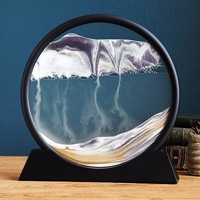 Deep Sea Sand Art - Gifts for Your Boss