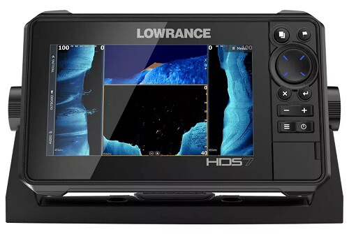 Lowrance HDS 7 inch Live Portable Fishfinder - Gifts for Boaters