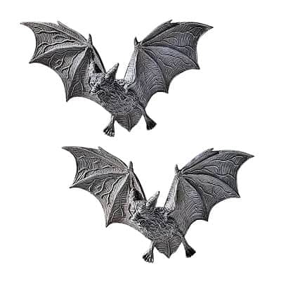 The Vampire Bats of Castle Barbarosa Wall Décor