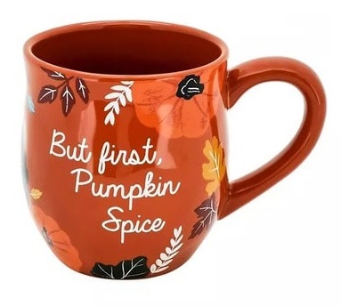 Celebrate Together Fall Pumpkin Spice Mug