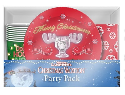 Christmas Vacation Moose Party Pack