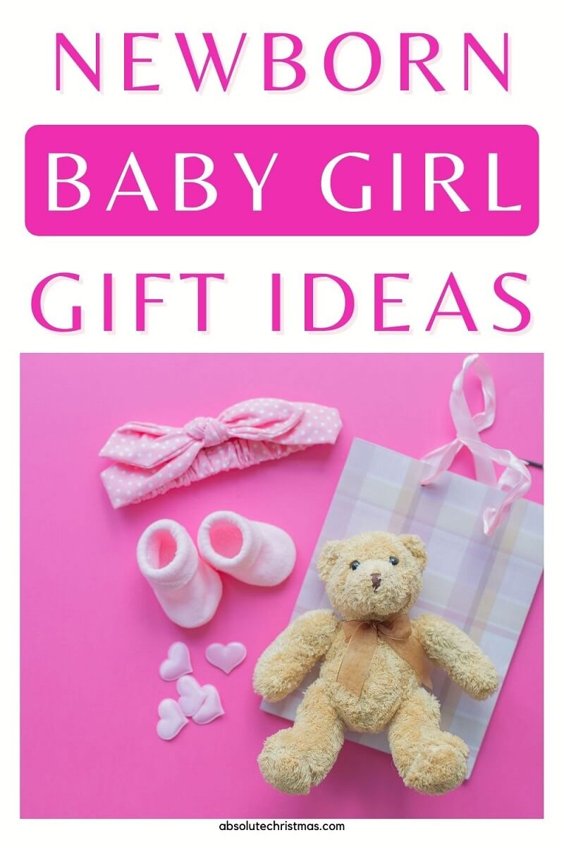 Gifts For A Newborn Baby Girl