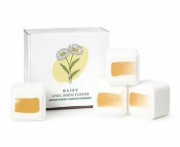Daisy Shower Steamers