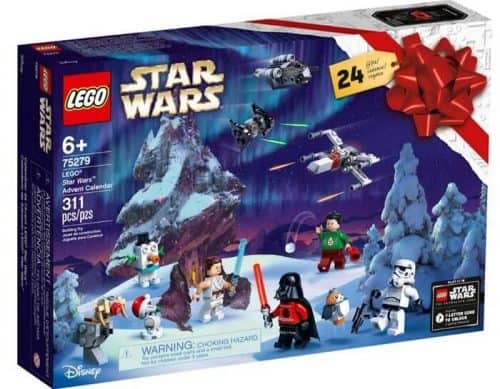 LEGO Star Wars Advent Calendar 2020