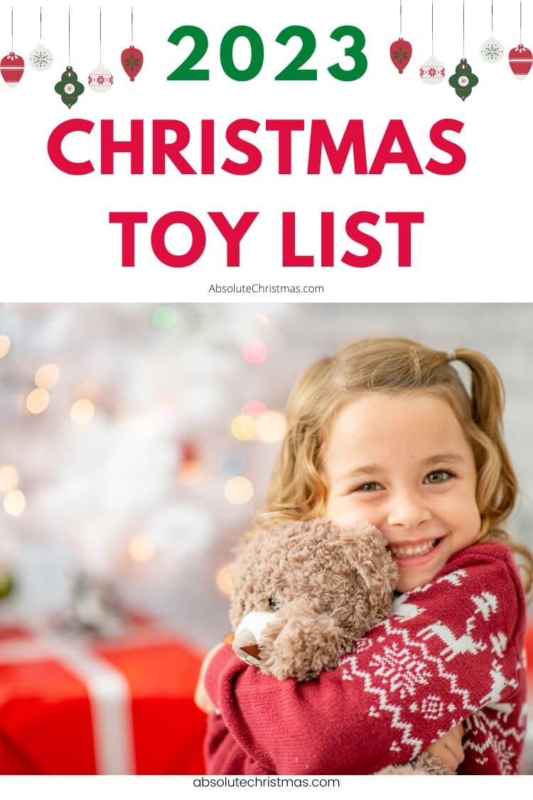 Top Christmas Toys 2023