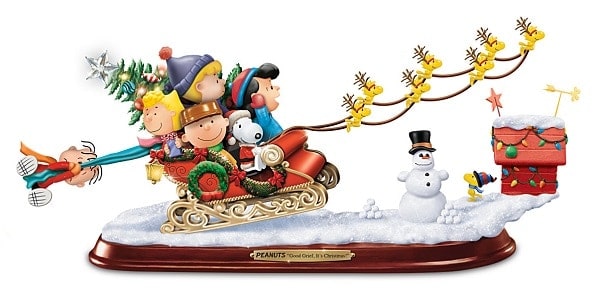 17 Epic Peanuts Christmas Decorations