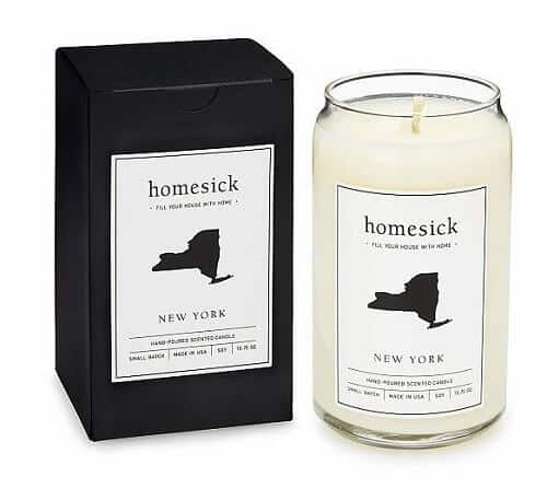 Homesick Candles - Dorm Room Gifts