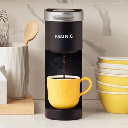 Keurig K-Mini Single Serve K-Cup Coffee Maker