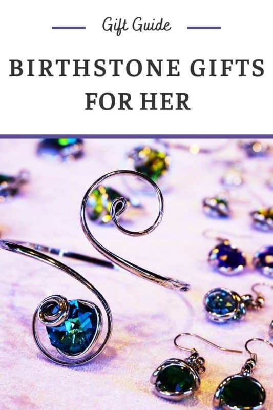 18 Perfect Birthstone Gifts for Her
