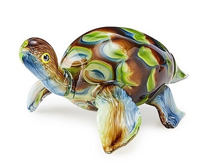 Glass Sea Turtle
