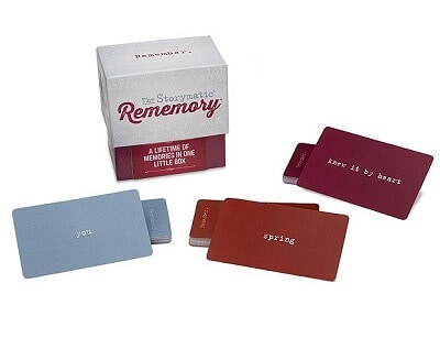 Rememory Game