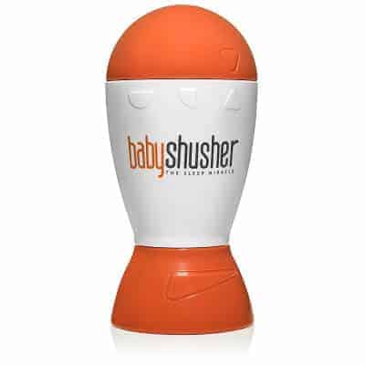 Baby Shusher - The Sleep Miracle Soother