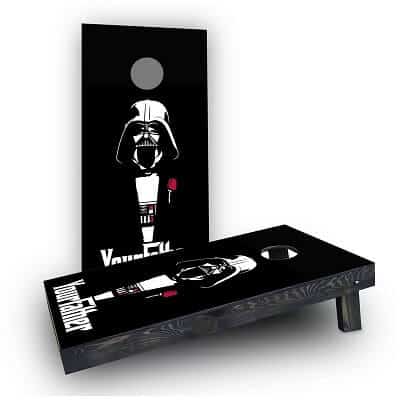 Your Father Darth Vader Cornhole Boards