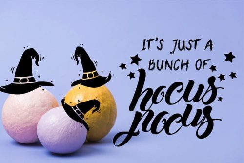 Hocus Pocus Gifts - Awesome Gifts For Hocus Pocus Fans