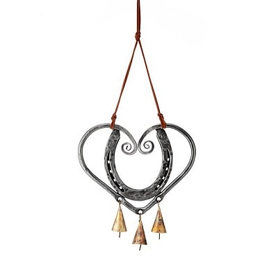 Lucky Love Wind Chime