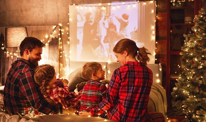 Things To Do On Christmas Day - Watch Christmas Movies