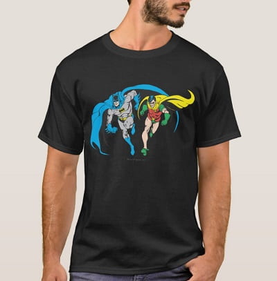 Batman & Robin T-Shirt