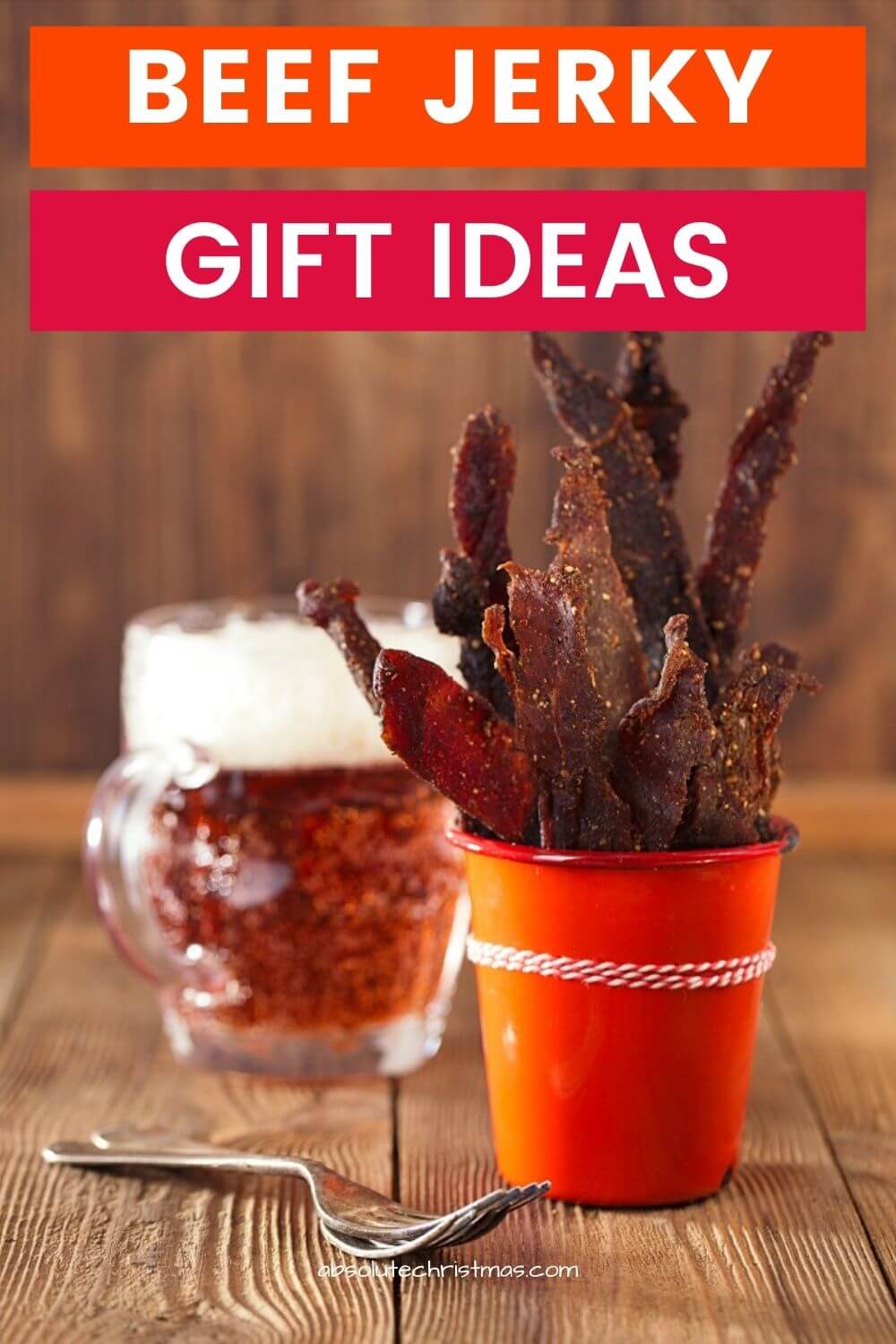 Beef Jerky Gifts for Jerky Lovers