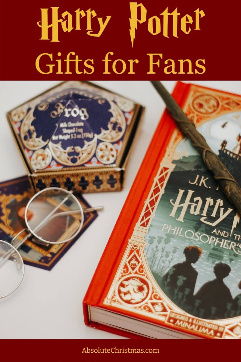 Harry Potter Gifts for Fans