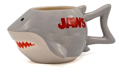 Jaws Shark Mug