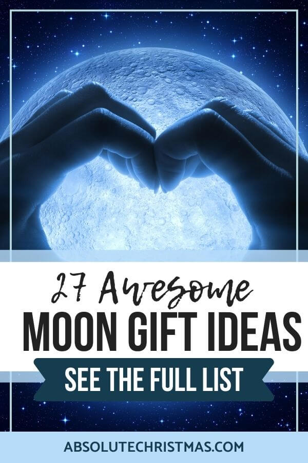Moon Gifts for Moon Lovers