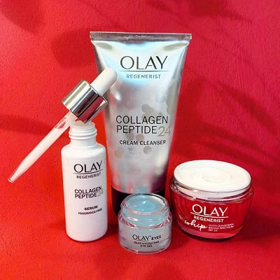 Fearless, Fabulous & Firm Olay Gift Set