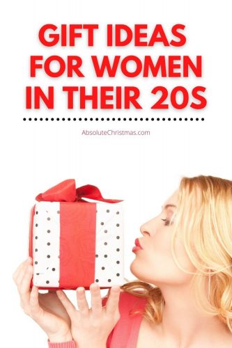 39 Foxy Gifts for Women In Their 20s