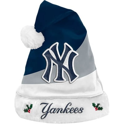 New York Yankees Santa Hat
