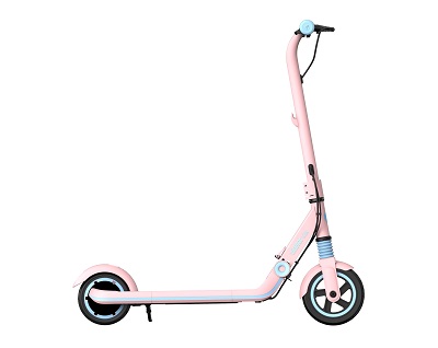 Segway-Nine Bot E-Kick Scooter - Pink