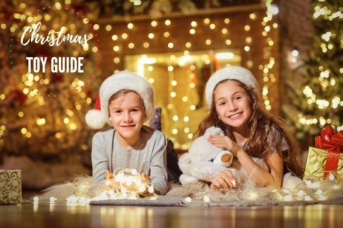 Top Christmas Toys for Tweens - Holiday Toy Guide