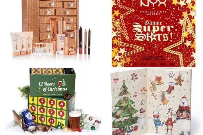 25 Best Advent Calendars for Adults