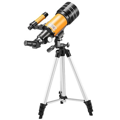 Astronomical Telescope For Beginners