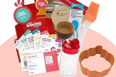 Baking & Decorating Kits for Kids - Non-Toy Gifts for Kids