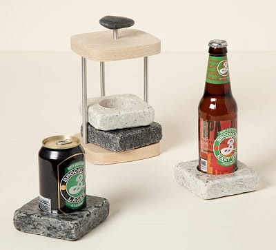 Beer Chilling Coasters